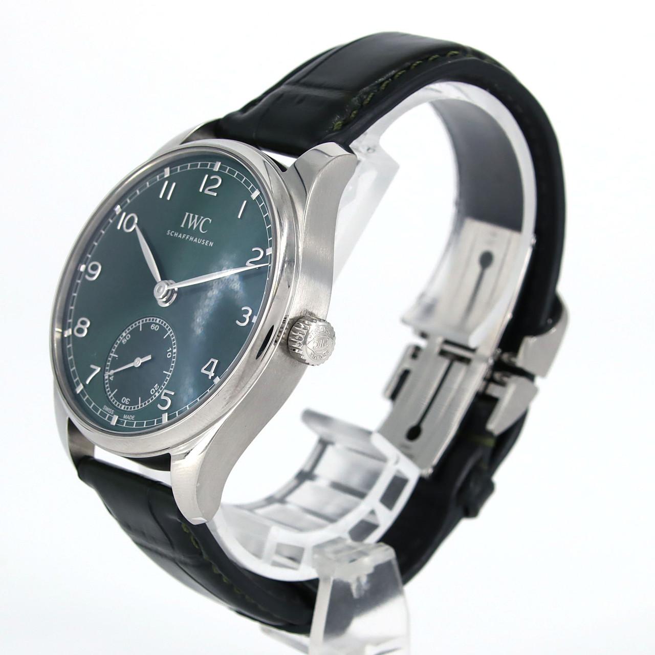 IWC Portugieser Automatic 40 IW358310 SS Automatic