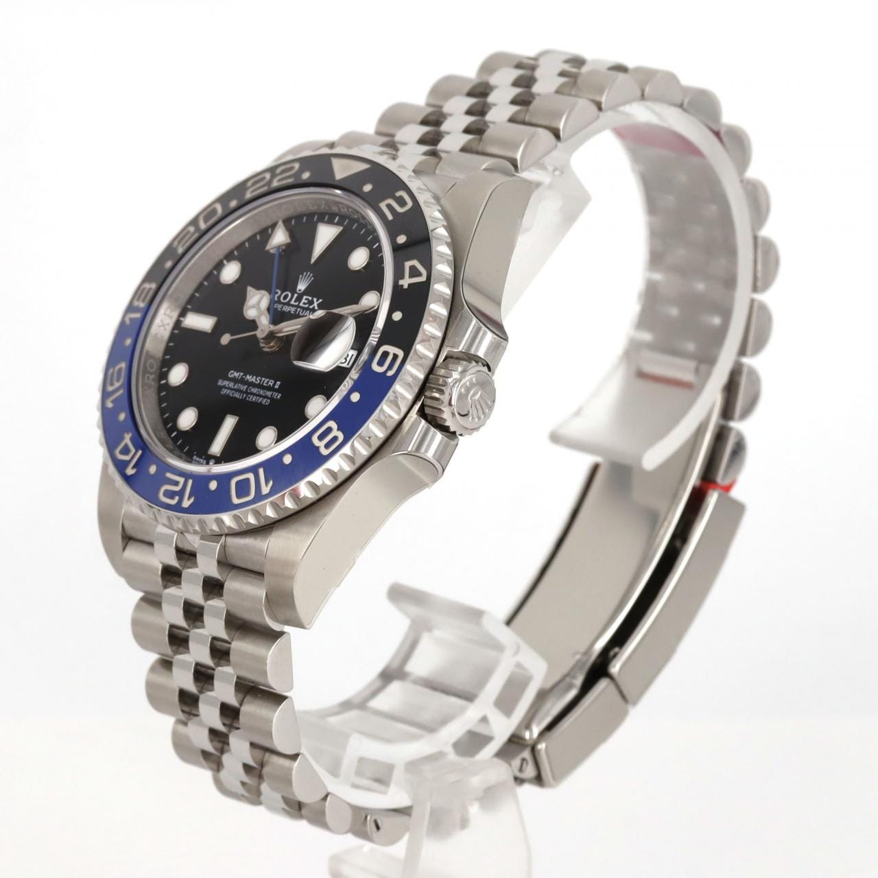 ROLEX GMT Master II 126710BLNR･5 SS自动上弦随机编号