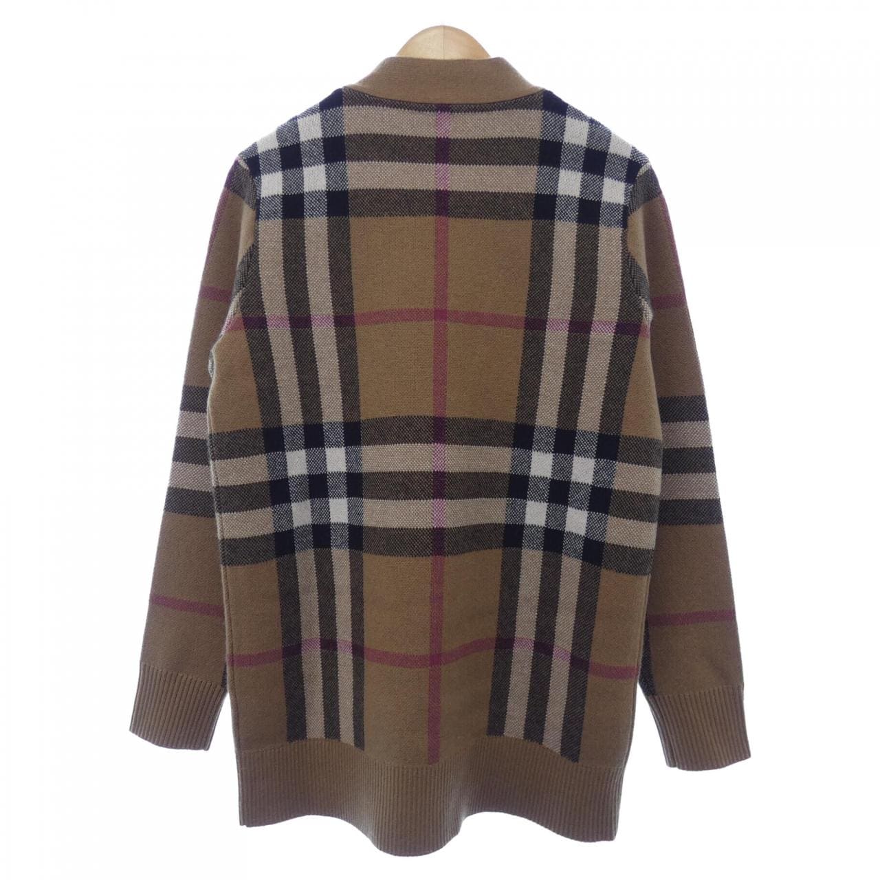 バーバリー BURBERRY カーディガン