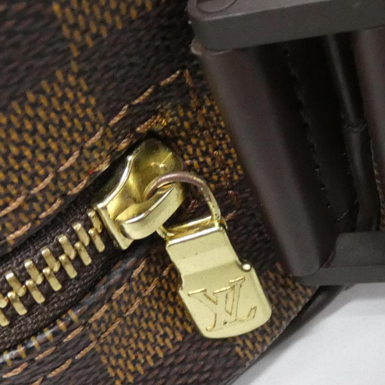 ルイヴィトン ダミエ オラフ PM N41442 ショルダーバッグ