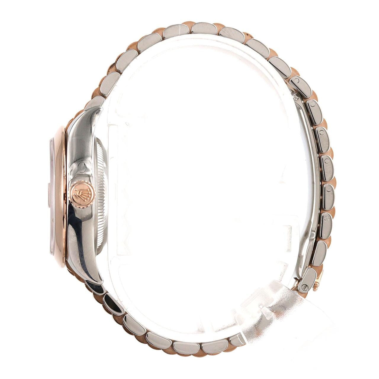 ロレックス デイトジャスト 279161･5 SSxPG 自動巻 ランダム番