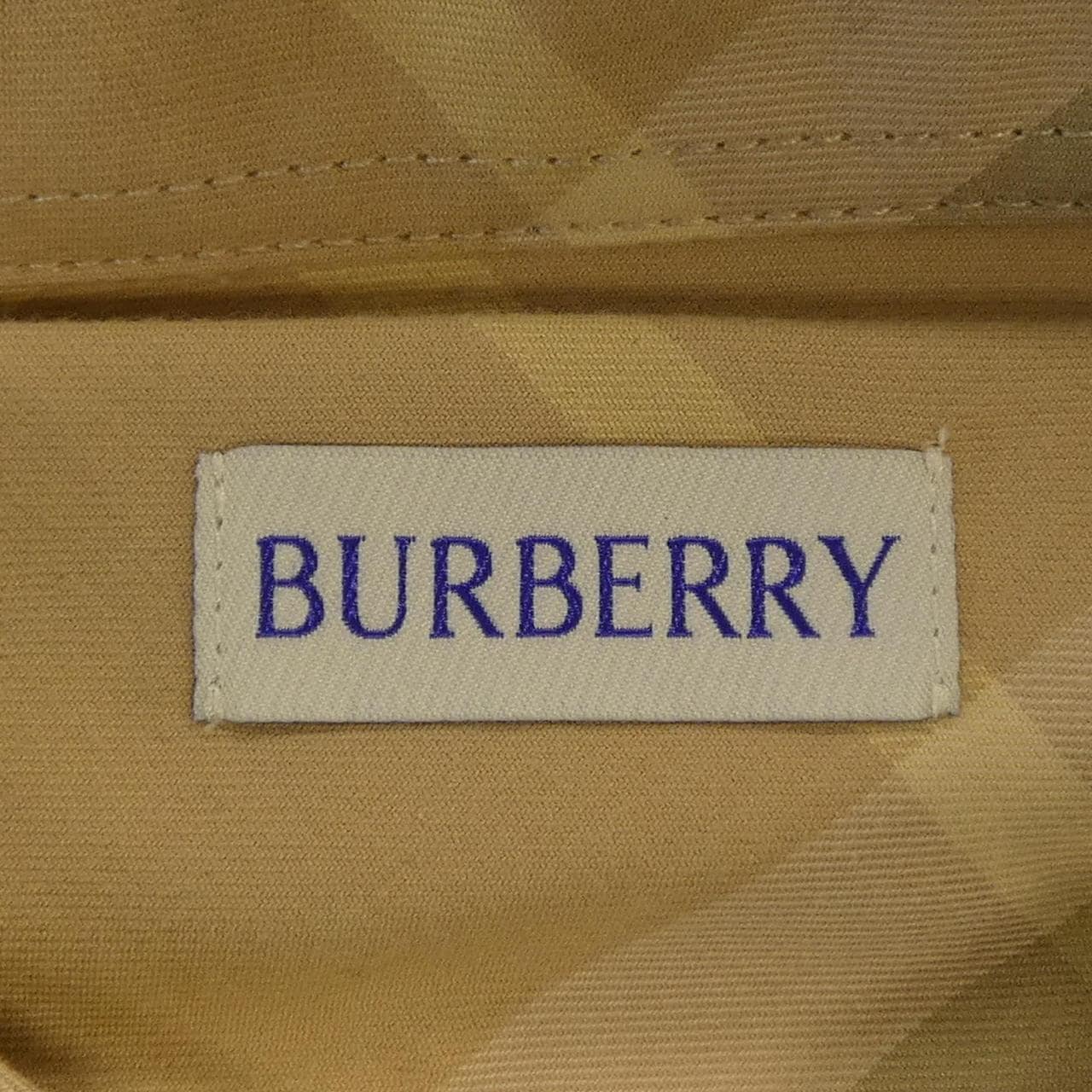 バーバリー BURBERRY 8082478 S／Sシャツ
