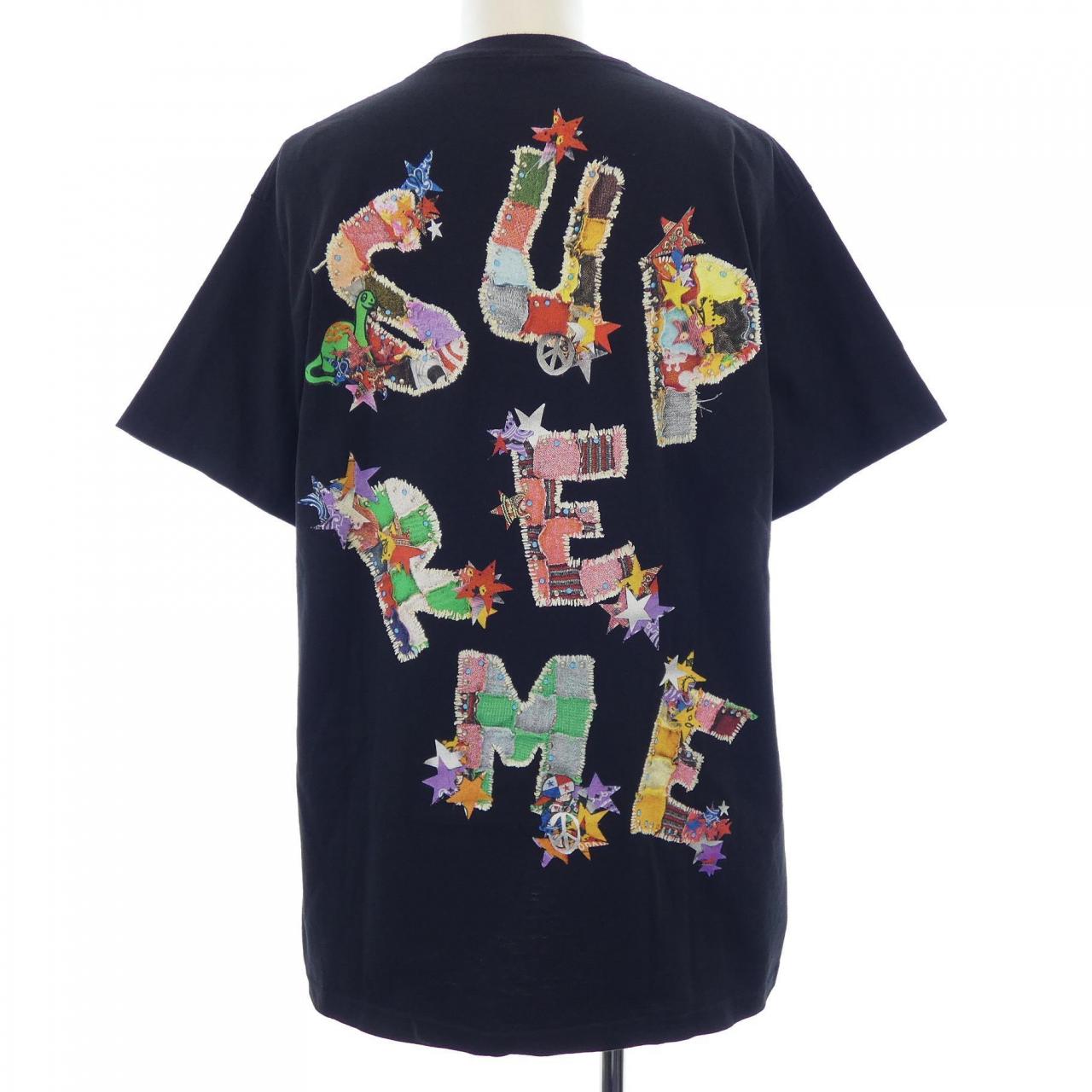 シュプリーム SUPREME PATCHWORK TEE Tシャツ