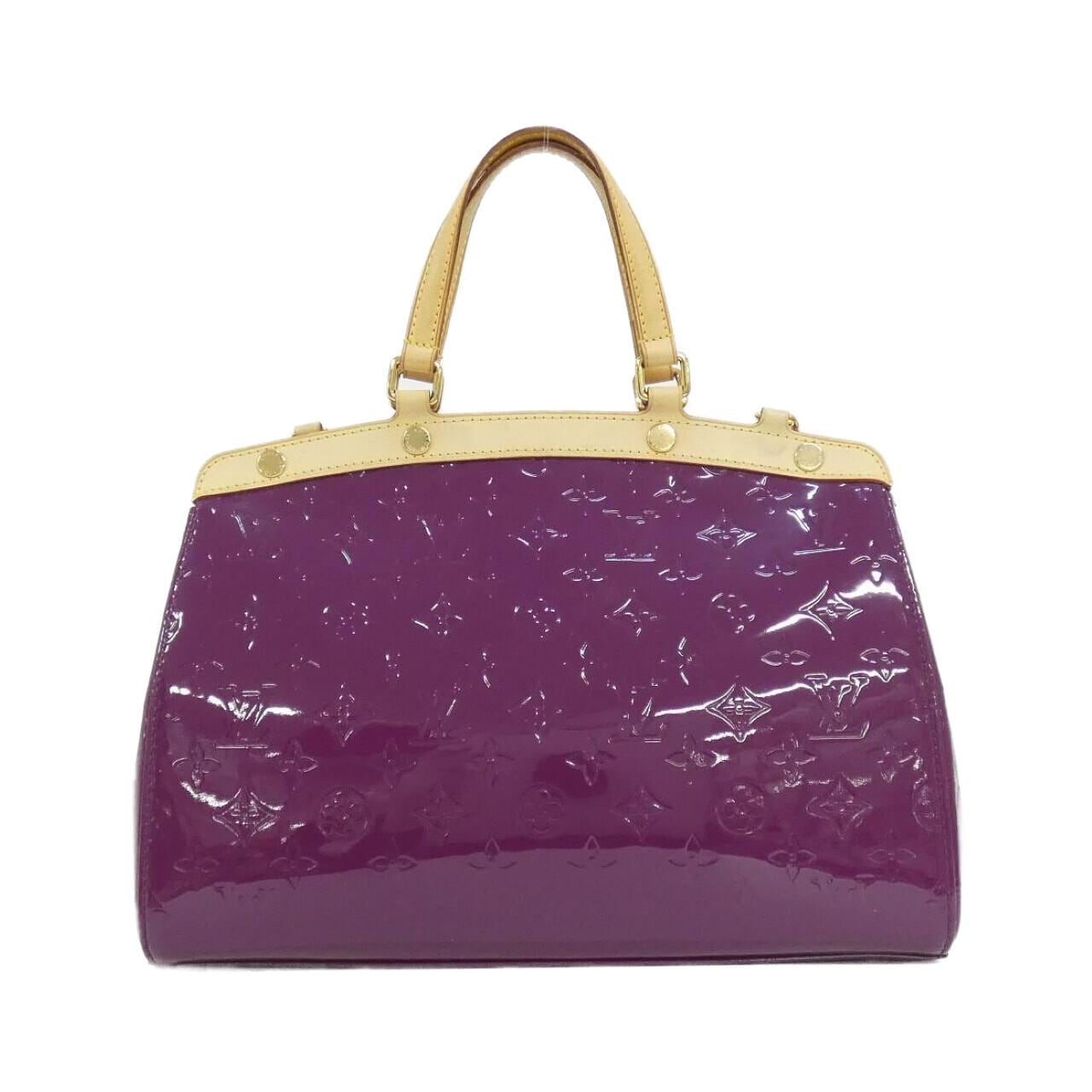 ルイヴィトン ヴェルニ ブレア MM M90106 バッグ