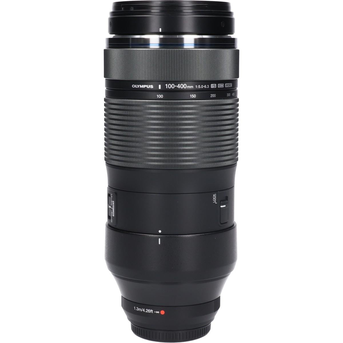 ＭＺＤ　ＥＤ１００－４００ｍｍ　Ｆ５－６．３ＩＳ