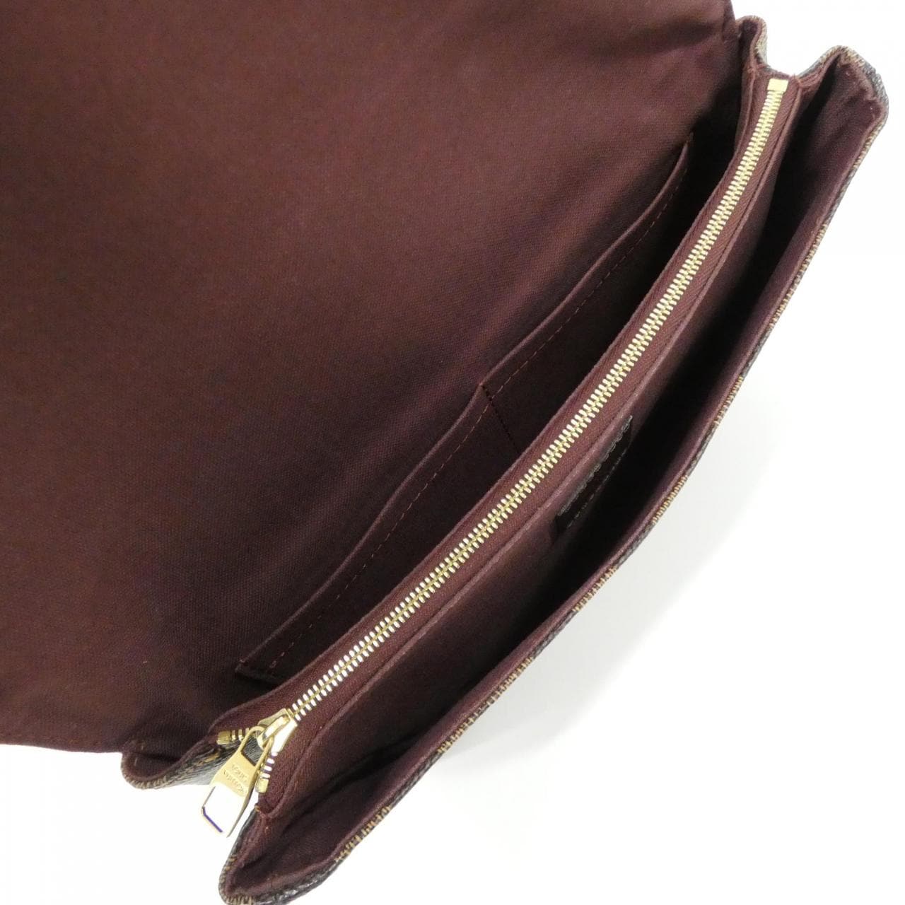 ルイヴィトン ダミエ ホクストン GM N41253 ショルダーバッグ