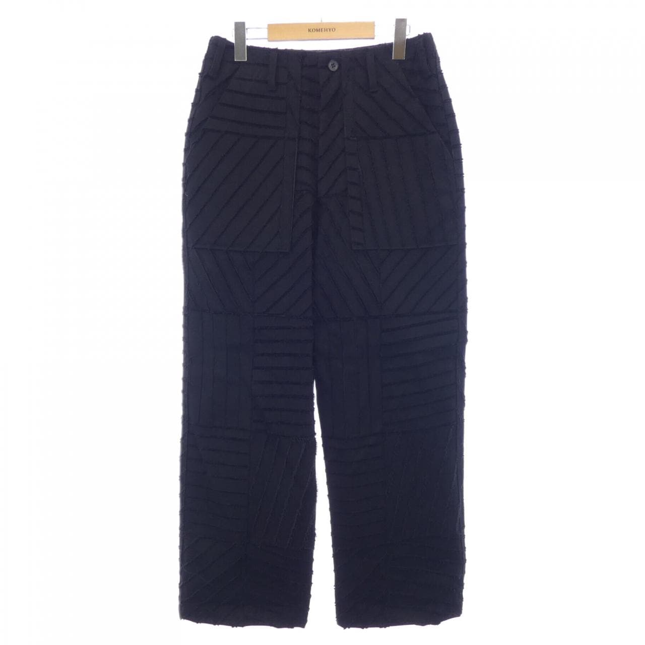 ヨーク YOKE YK24SS0623P パンツ