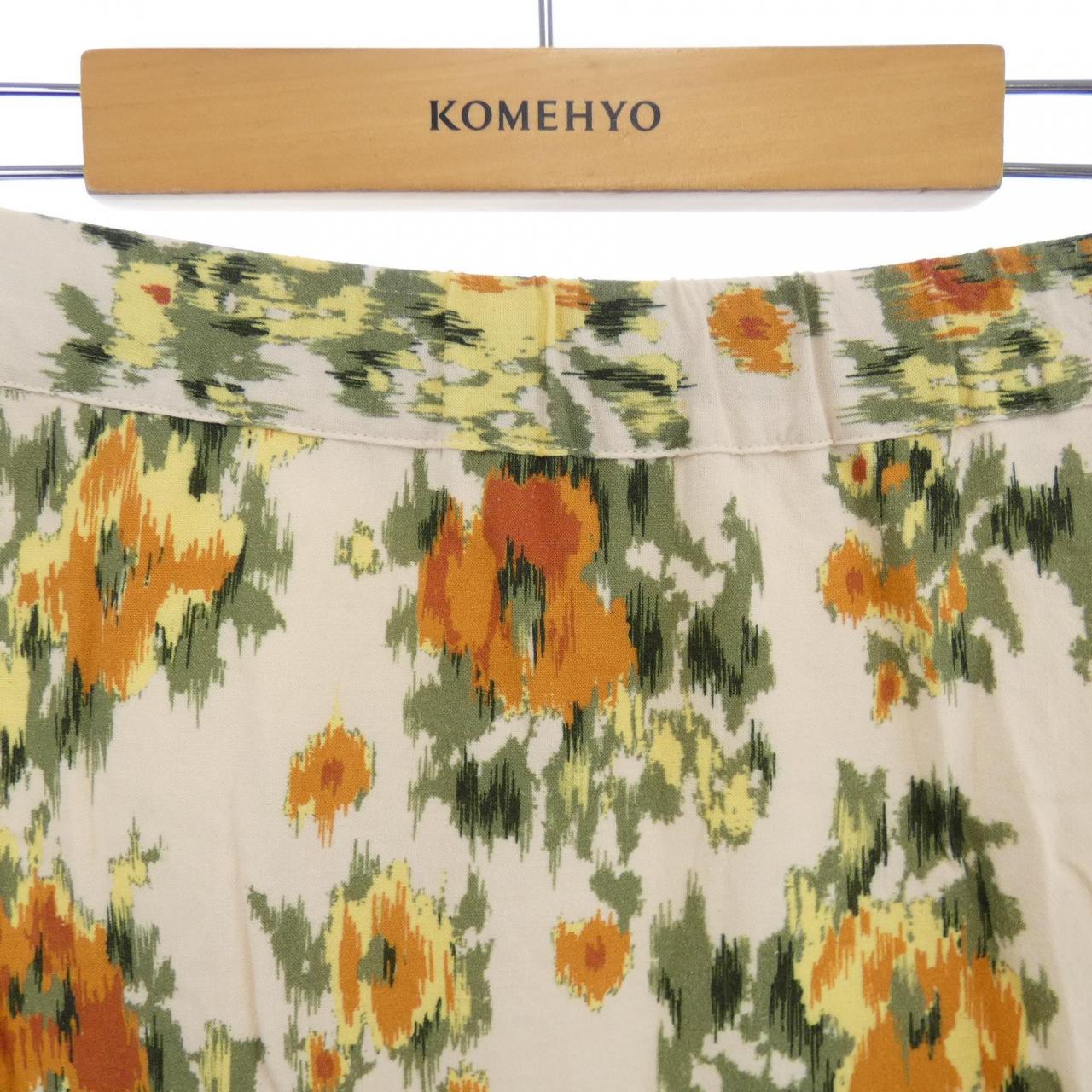 スローブイエナ SLOBE IENA スカート