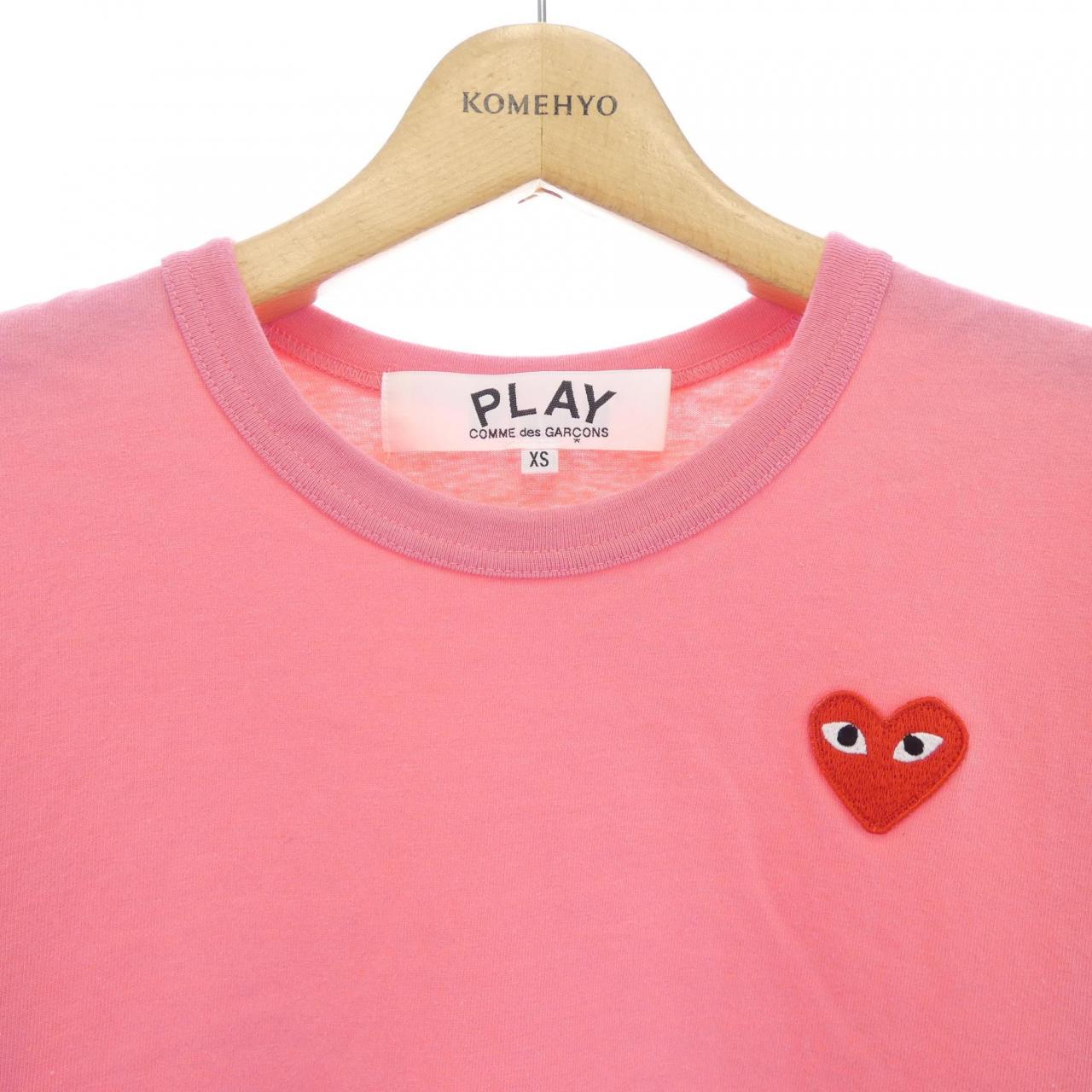 プレイコムデギャルソン PLAY COMME des GARCONS AX-T272 Tシャツ