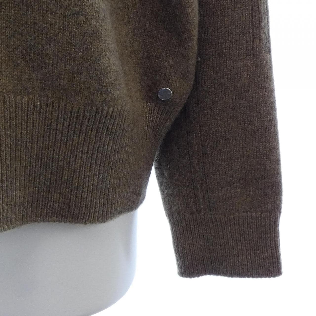 エルメス HERMES クルードセル CLOU DE SELLE 2H2701D1 カーディガン