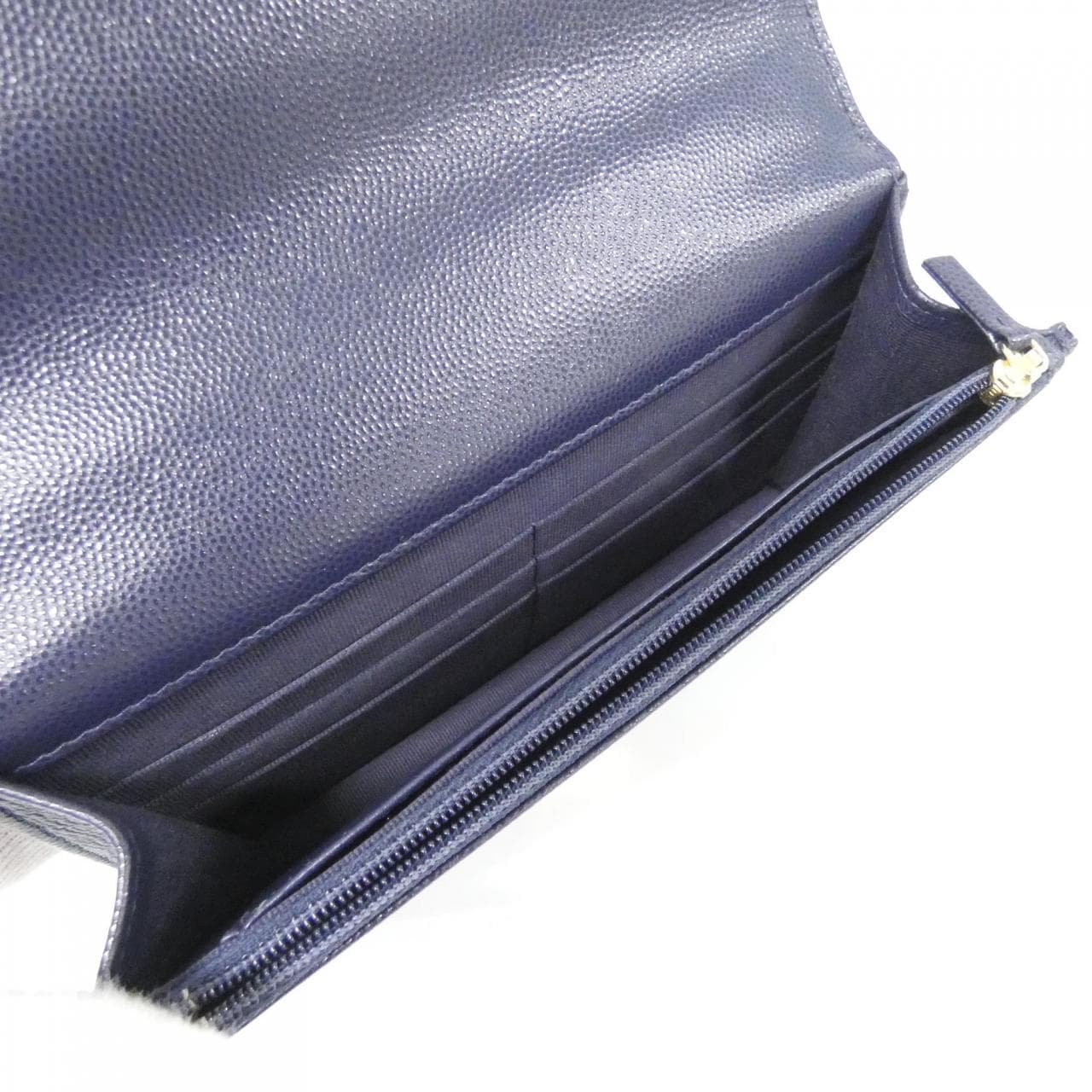 シャネル チェーンウォレット