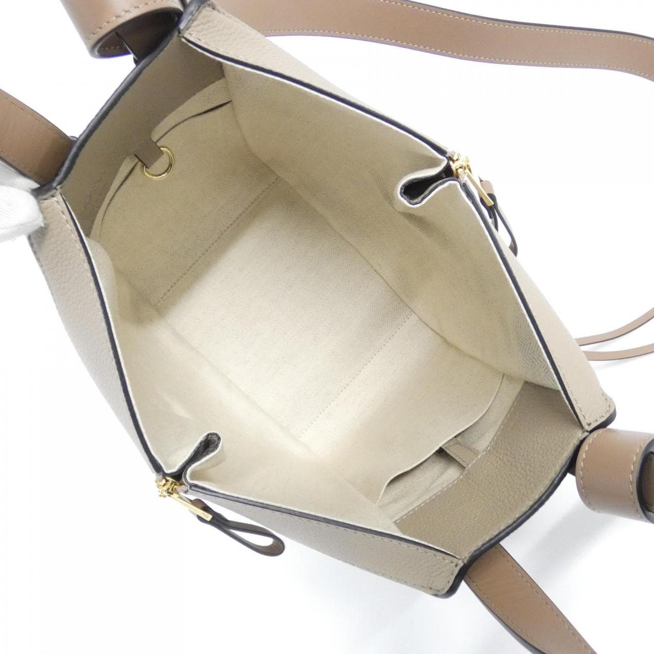 ロエベ ハンモック コンパクト A538H13X03 ショルダーバッグ