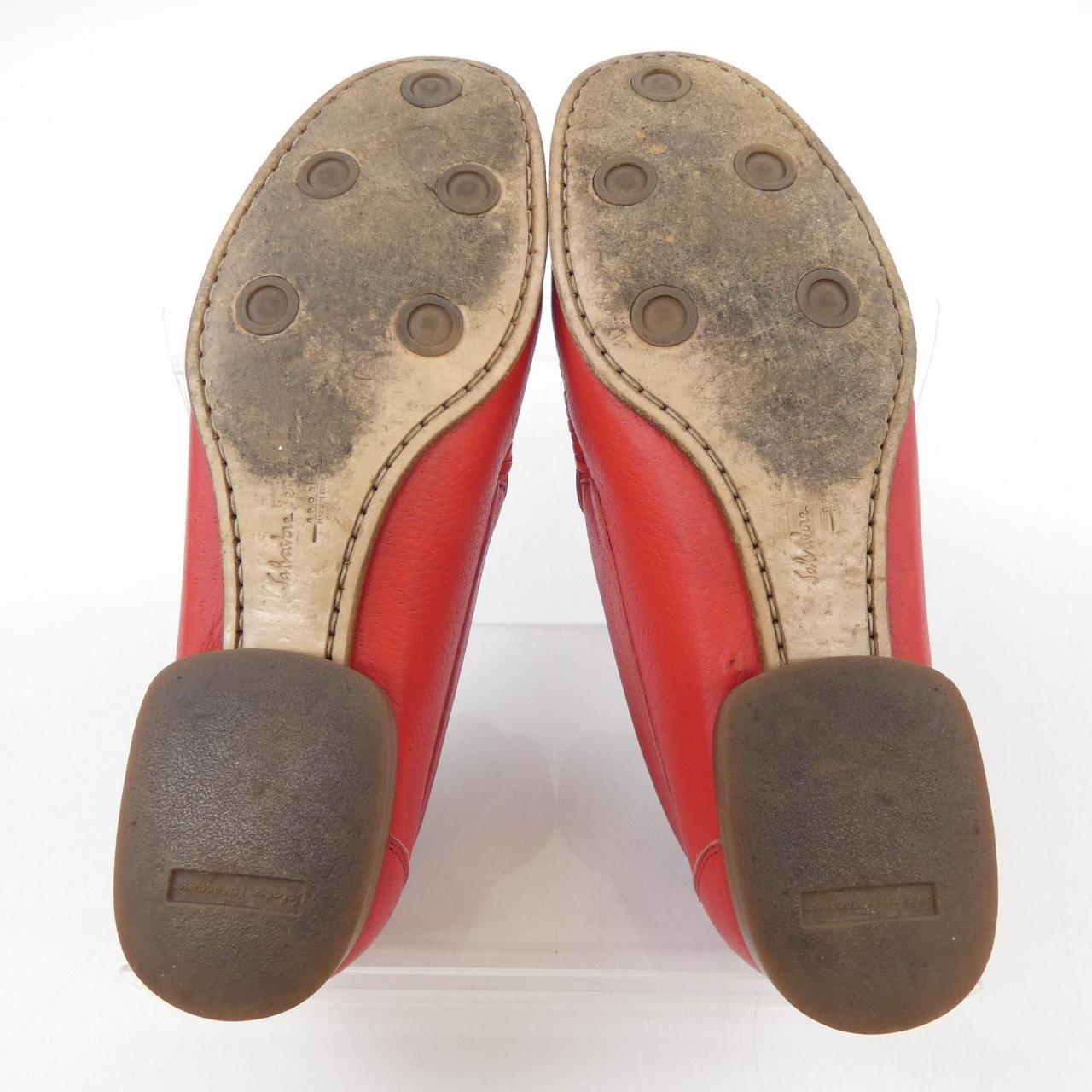 サルヴァトーレフェラガモ SALVATORE FERRAGAMO シューズ