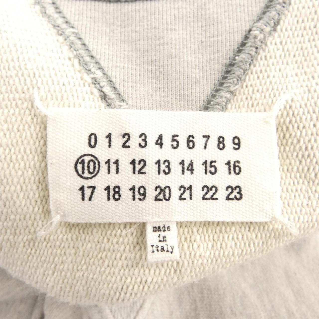 メゾンマルジェラ Maison Margiela S50GU0180 S25505 スウェット