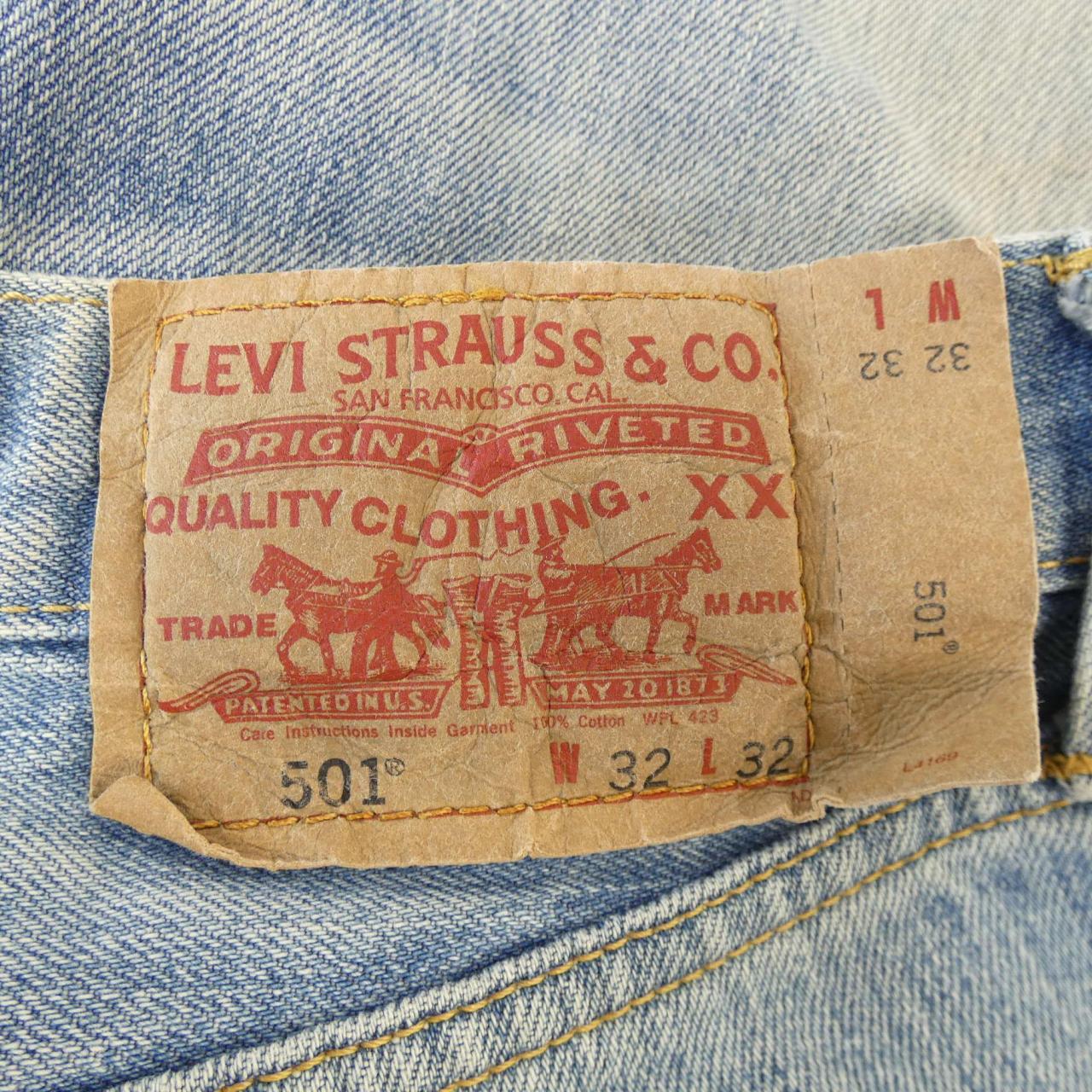 リーバイス LEVI'S ジーンズ