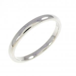 ティファニー ウェディング バンド リング