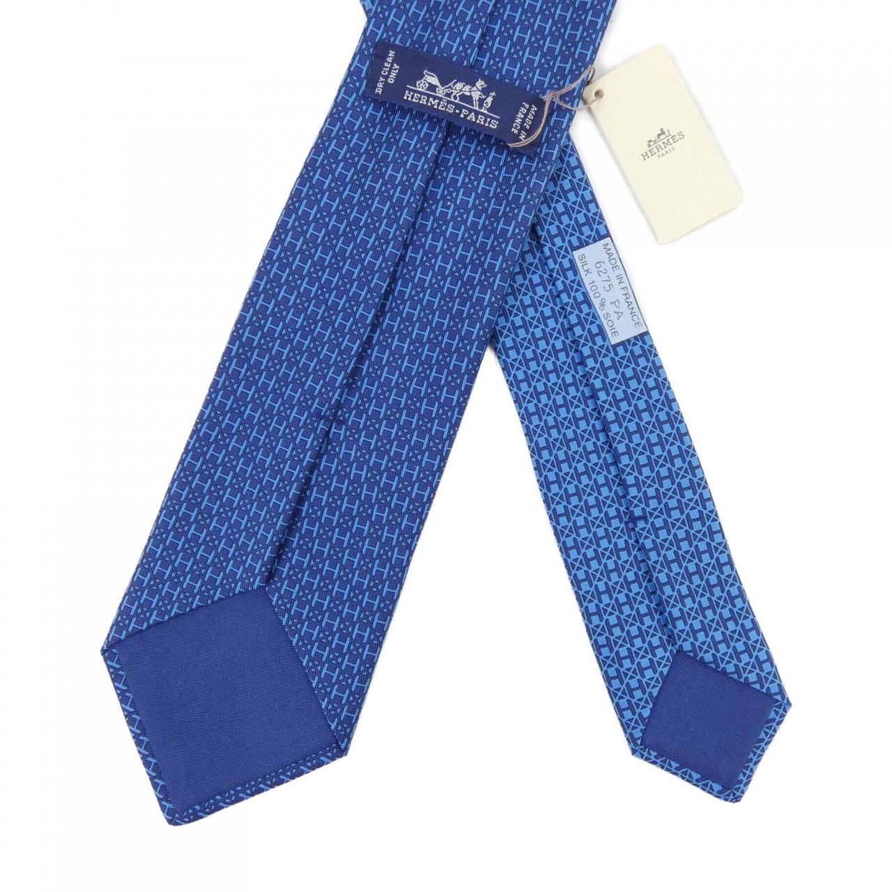 エルメス HERMES NECKTIE