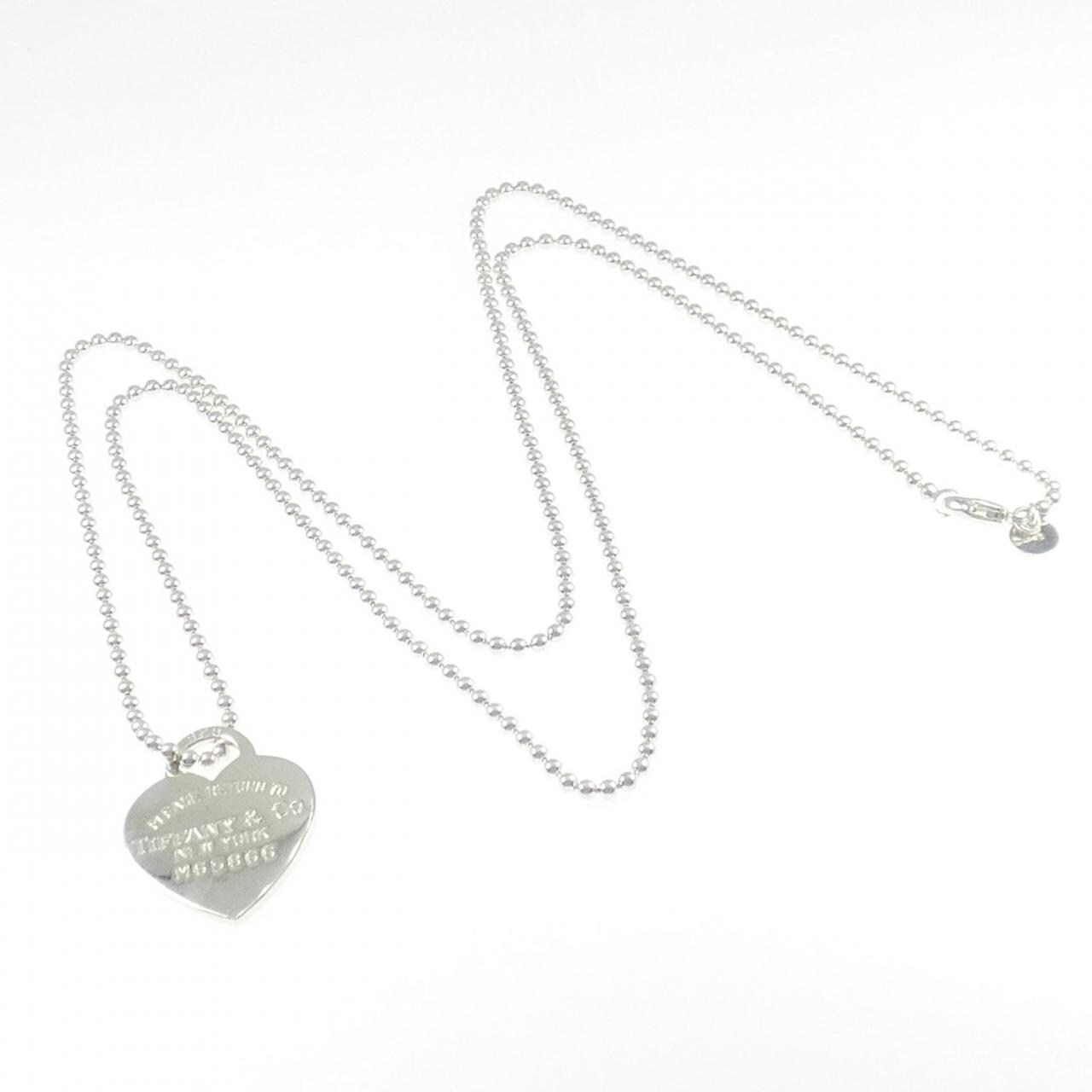 ティファニー リターントゥティファニー ネックレス