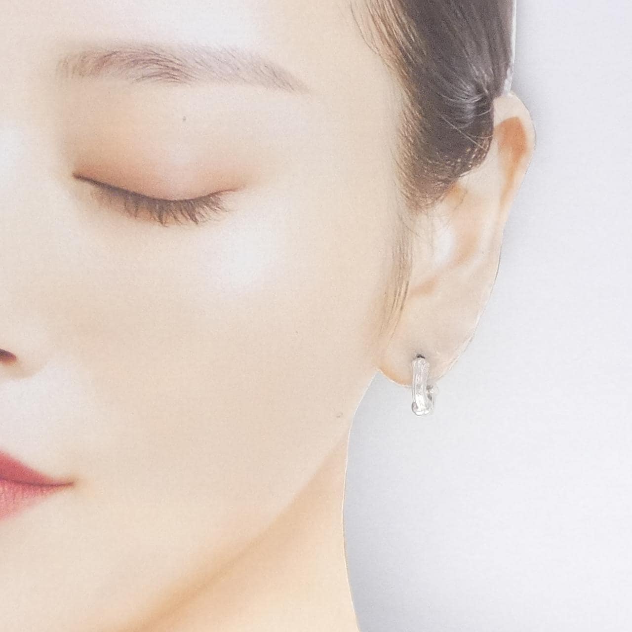 【ヴィンテージ】ティファニー バンブー ピアス