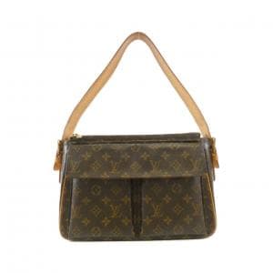 ルイヴィトン モノグラム ヴィバ シテ GM M51163 ショルダーバッグ
