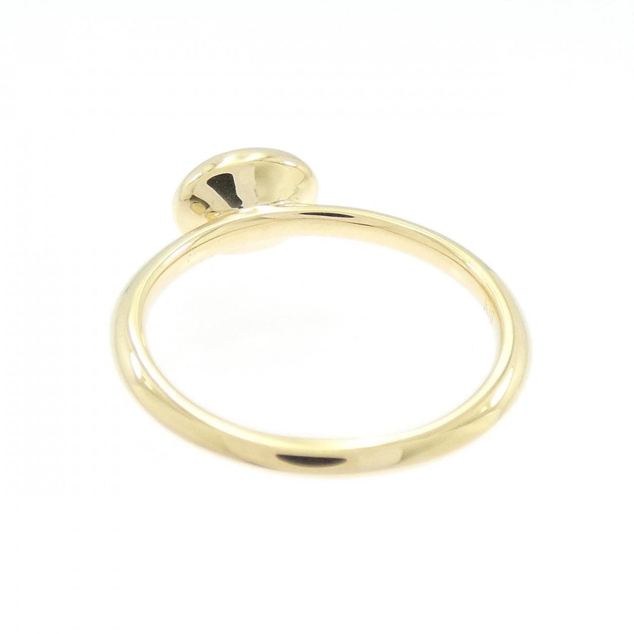 K18YG サンゴ リング