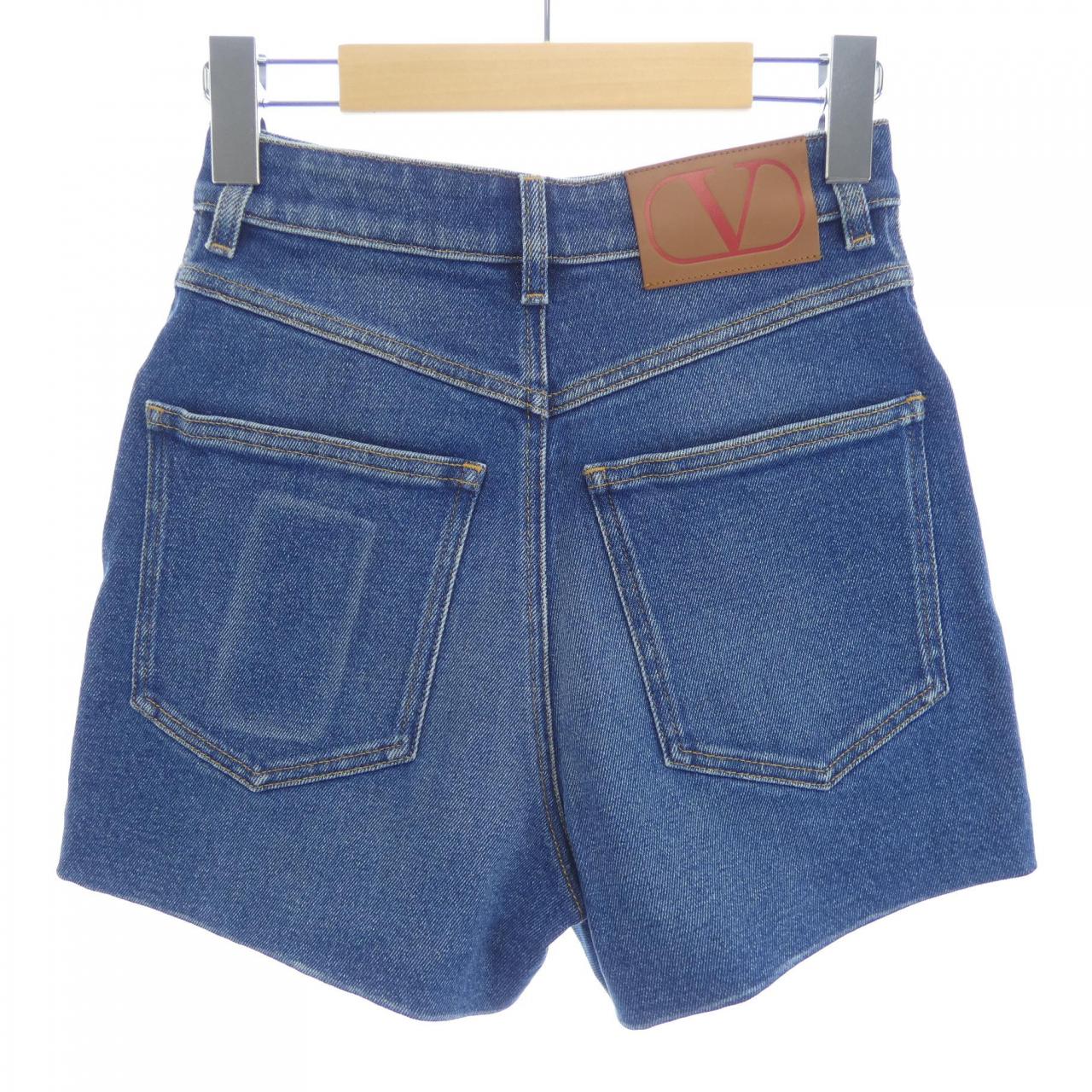 ヴァレンティノ VALENTINO WB3DD12J7C6 ショートパンツ