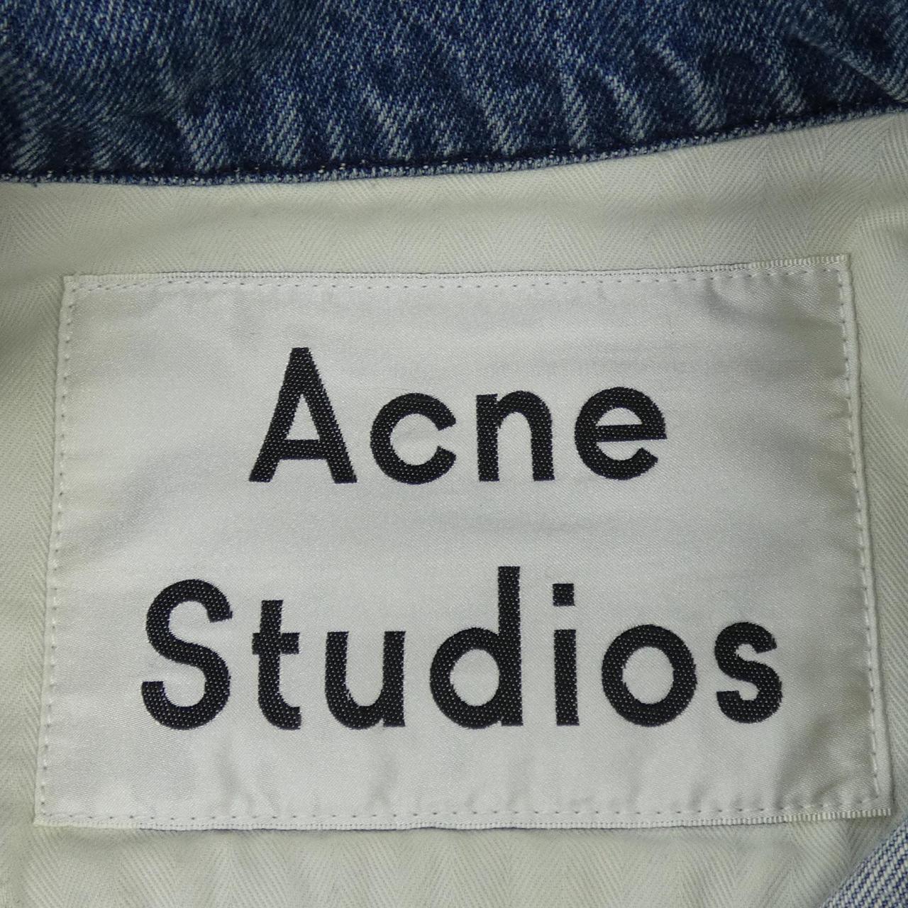 アクネストゥディオズ ACNE STUDIOS デニムジャケット
