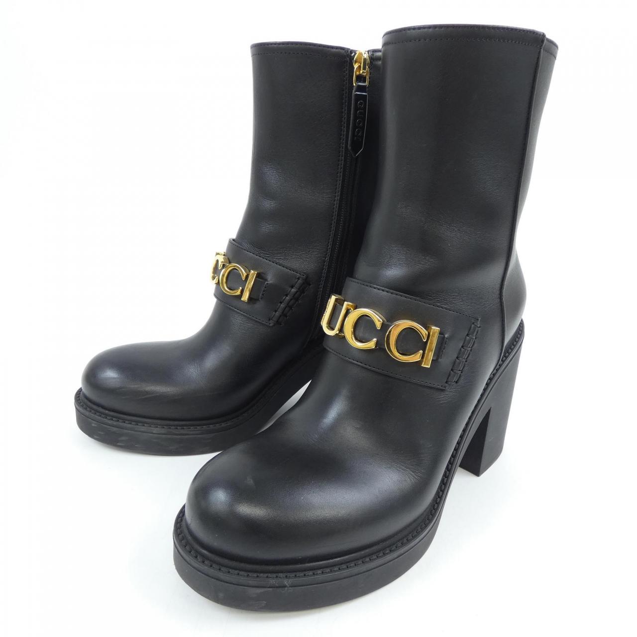 グッチ GUCCI 750538 ブーツ