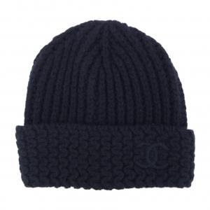 シャネル CHANEL ニットキャップ