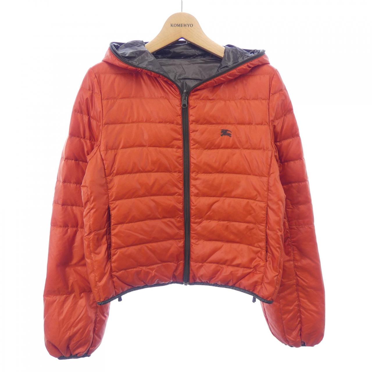 バーバリーブルーレーベル BURBERRY BLUE LABEL ダウンジャケット