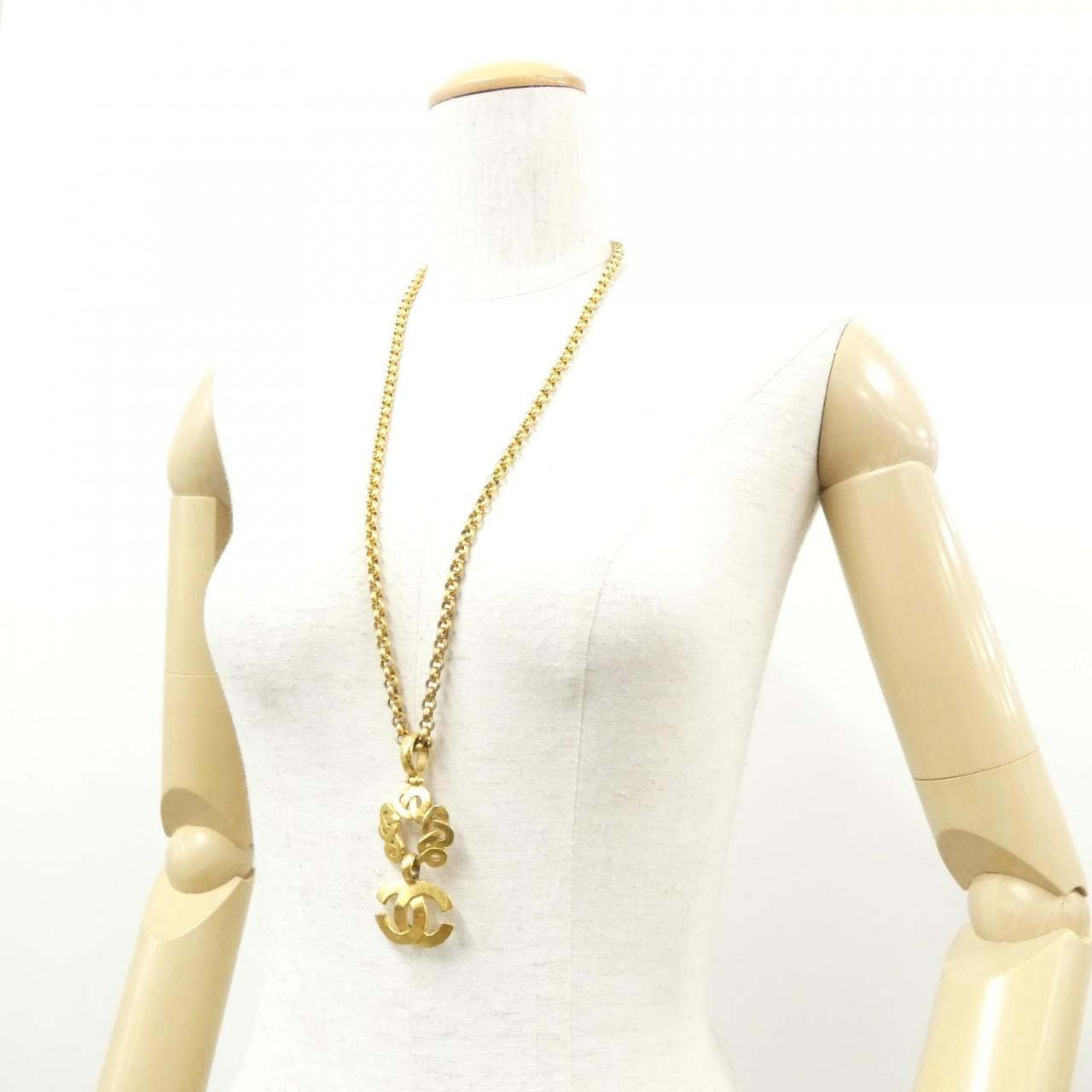 【ヴィンテージ】シャネル ネックレス