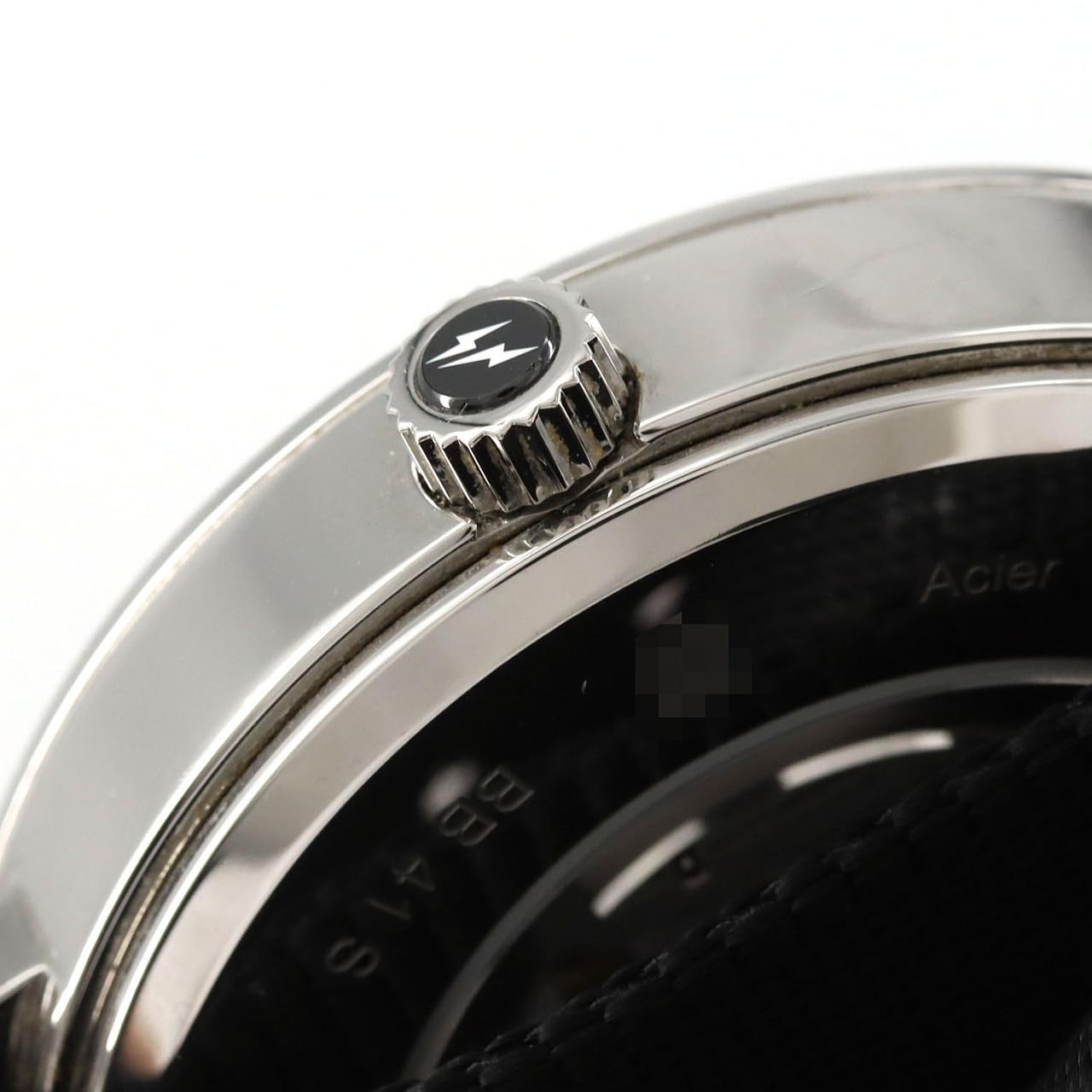 【ノーメンテナンス還元価格】ブルガリ ブルガリブルガリ･フラグメントデザイン LIMITED BB41S/103570 SS 自動巻