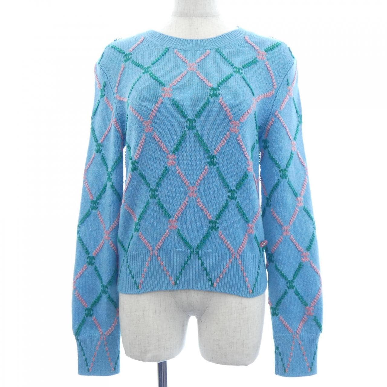 シャネル CHANEL P77444K11170 ニット