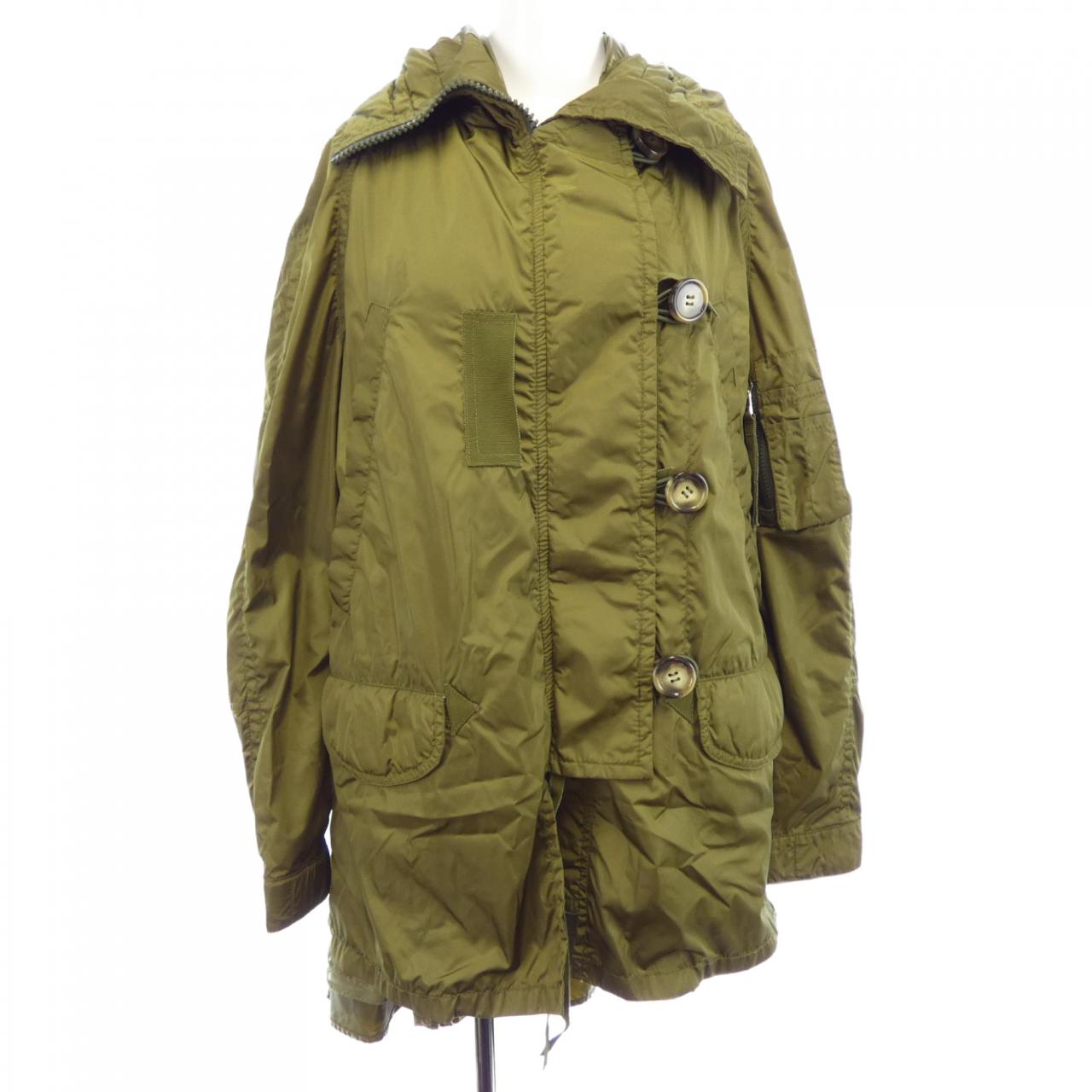 モンクレールエス MONCLER S SORA コート