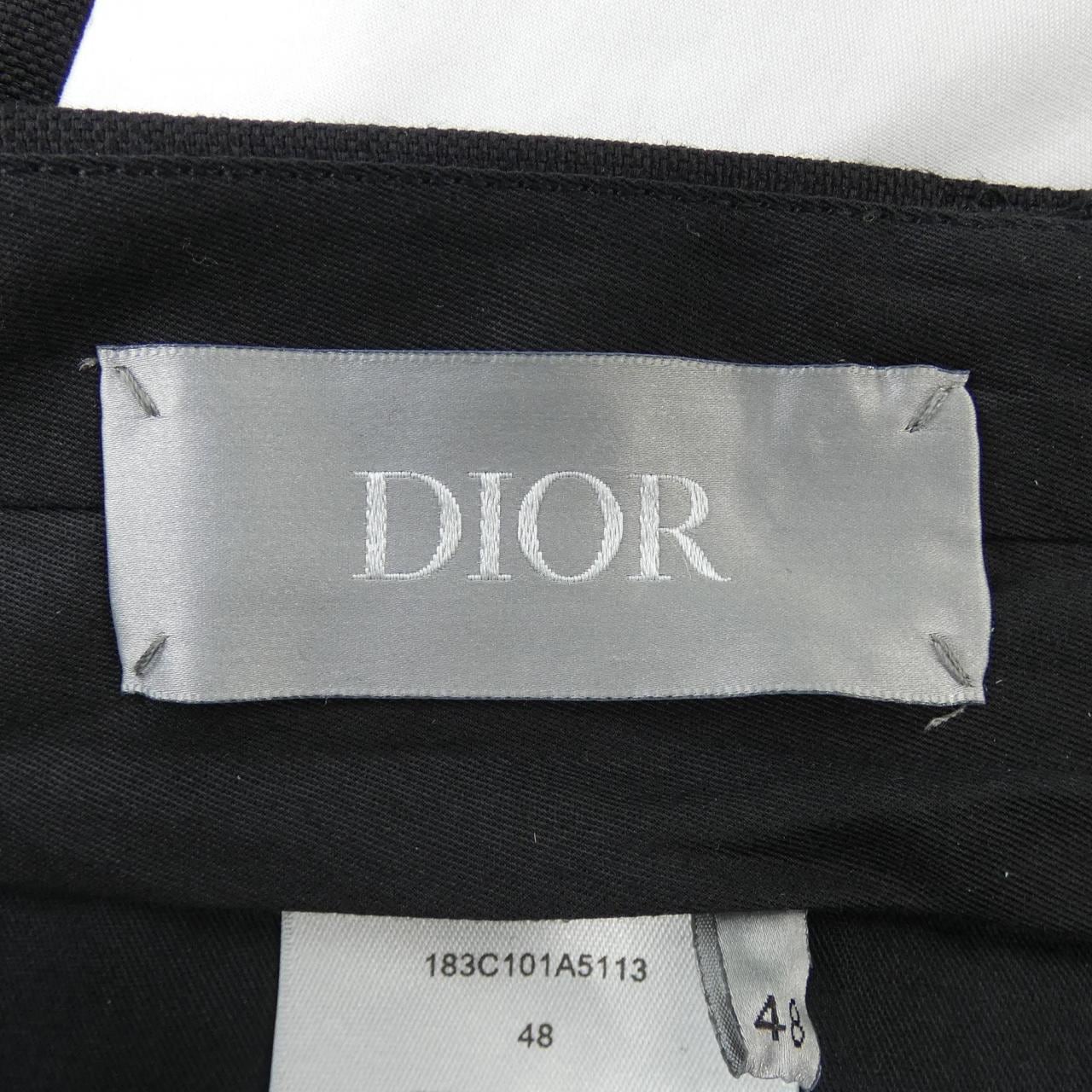 ディオール DIOR 183C101A5113 ショートパンツ