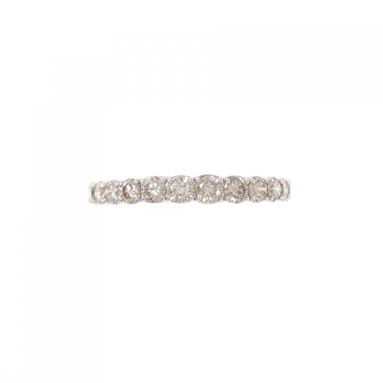 PT950 ダイヤモンド リング 1.00CT