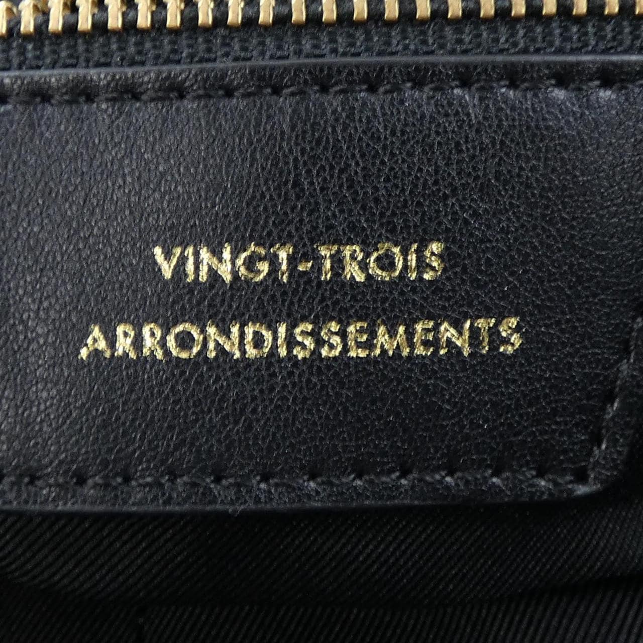 ニジュウサンク 23区 BAG