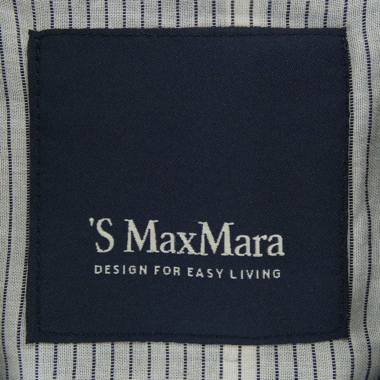 エスマックスマーラ 'S Max Mara 915105826 ロングベスト