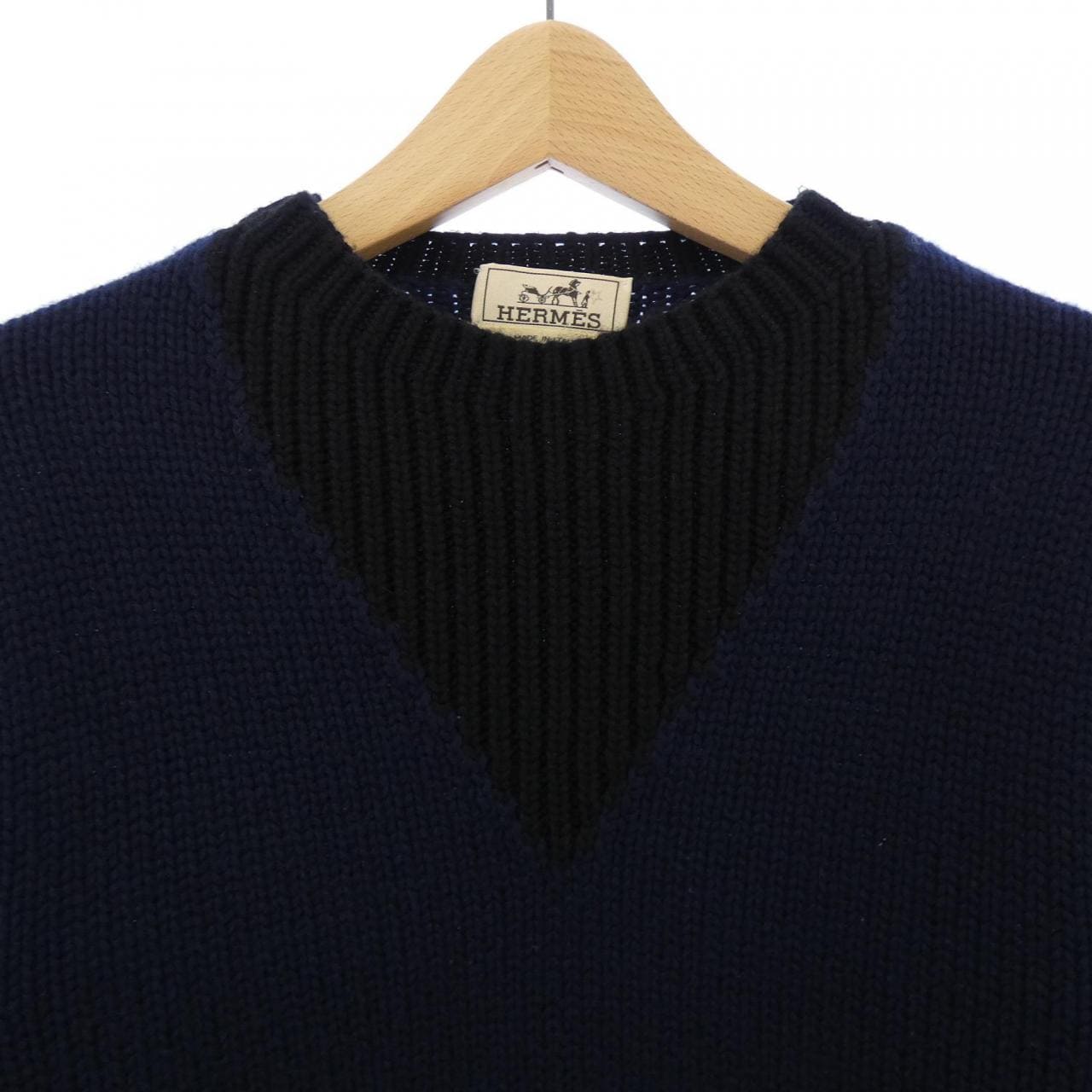 エルメス HERMES 02-5715 ニット