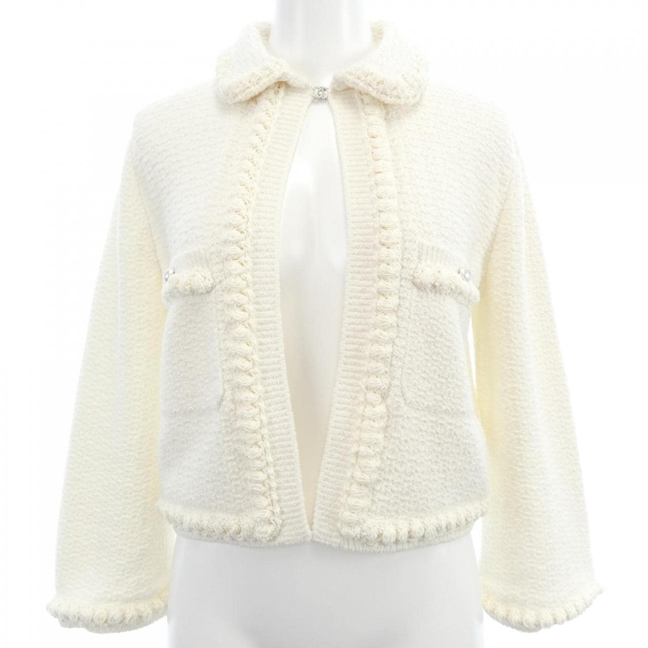 シャネル CHANEL LOOK38 P79259K11415 ジャケット