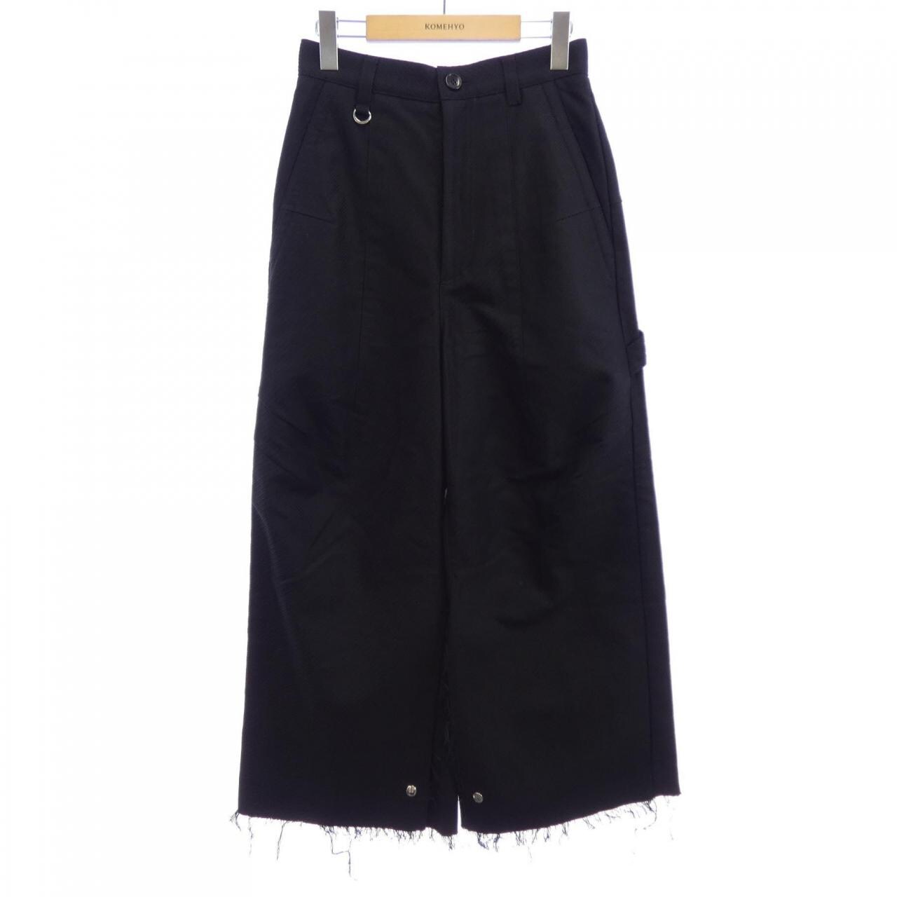 フォトコピュー PHOTOCOPIEU パンツ