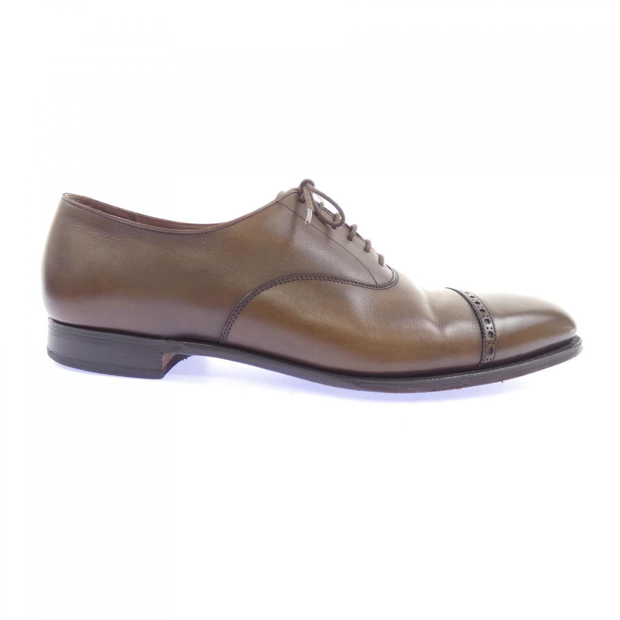 クロケットアンドジョーンズ CROCKETT&JONES MELCOMBE シューズ