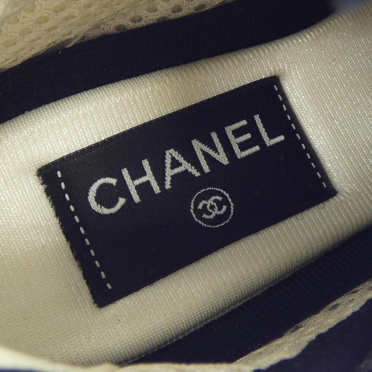 シャネル CHANEL G39982Y56536 スニーカー