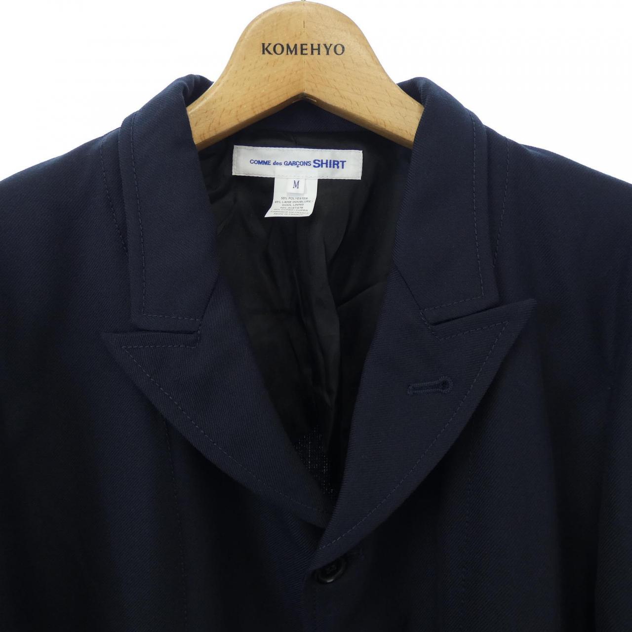 COMME des GARCONS SHIRT ジャケット メンズ