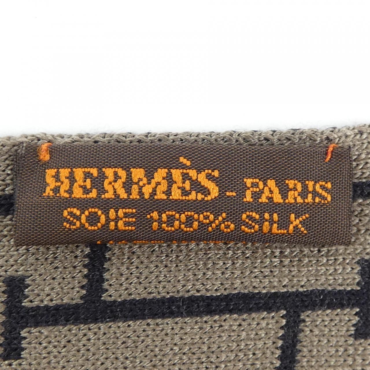 エルメス HERMES MUFFLER