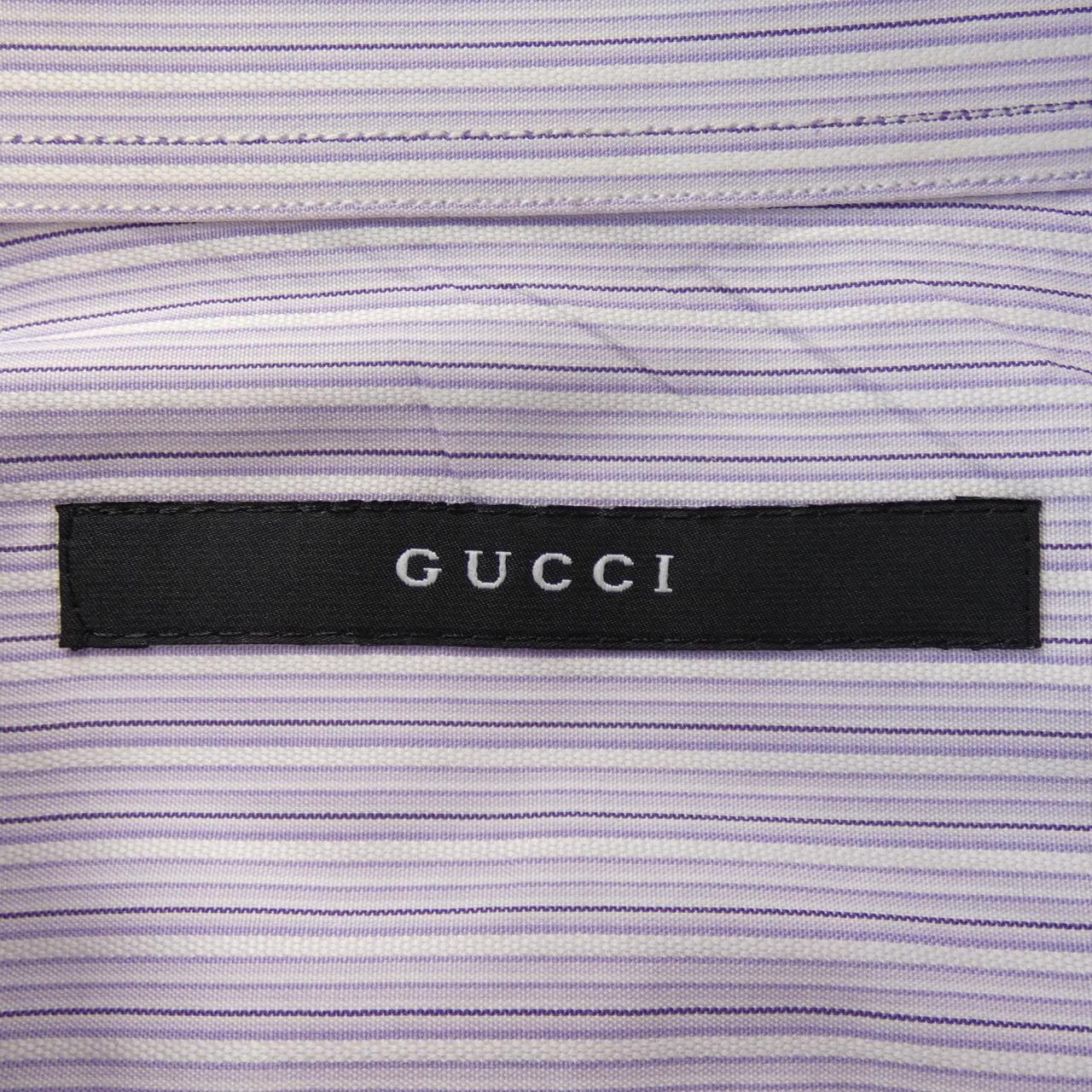 GUCCI襯衫