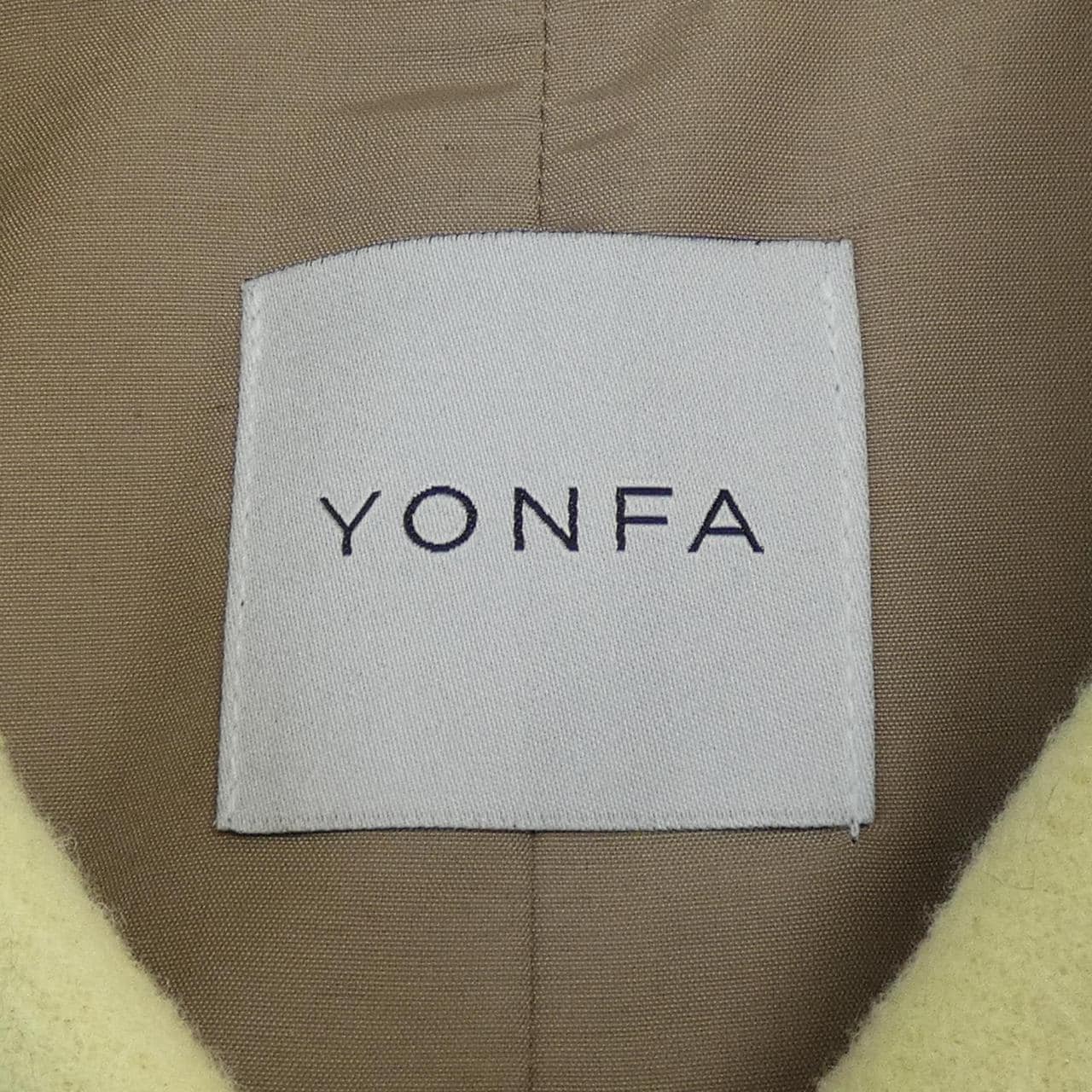 YONFA コート