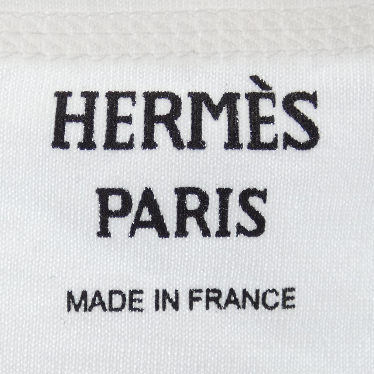 エルメス HERMES Tシャツ