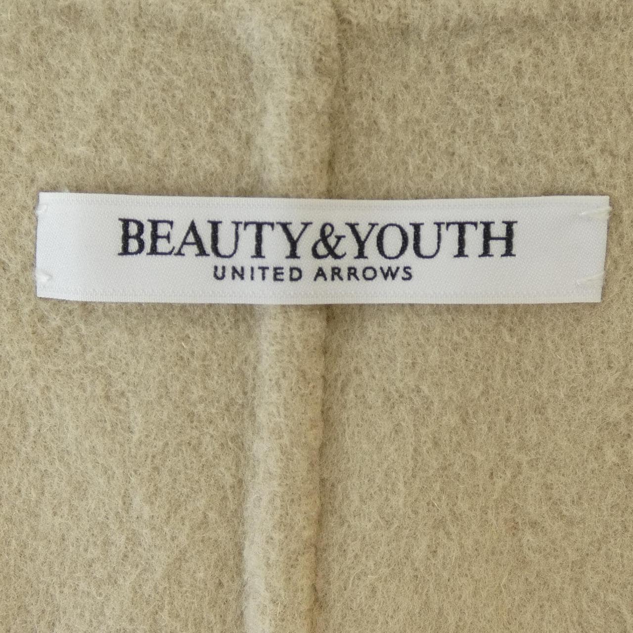 ビューティーアンドユース BEAUTY&YOUTH(U.A) トップス