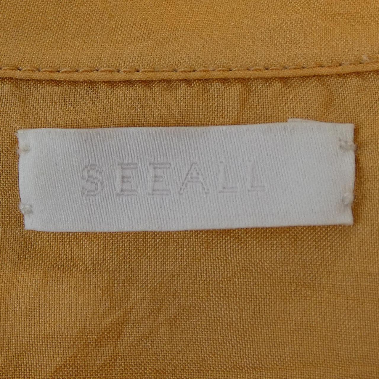 シーオール SEEALL シャツ